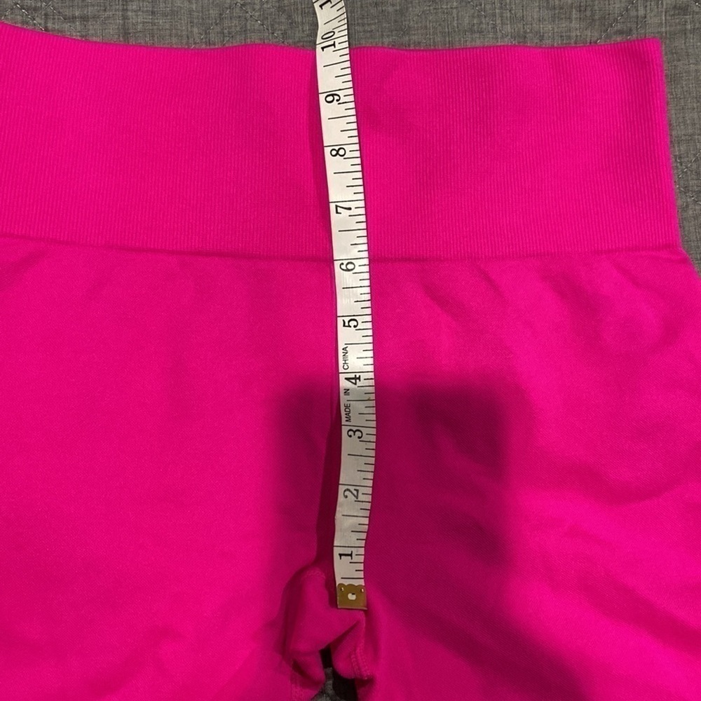 ZYIA Seamless Hustle Compression Shorts New - Picture 9 of 10